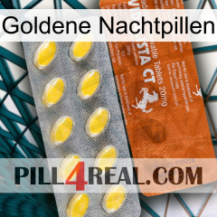 Golden Night Pills 42